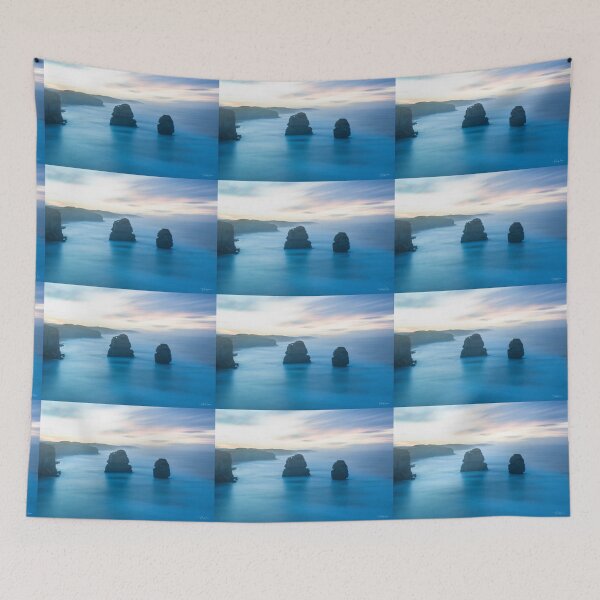 Item preview, Gog and Magog from the 12 Apostles, Port Campbell National Park, Victoria, Australia. designed and sold by Vicki Walsh.