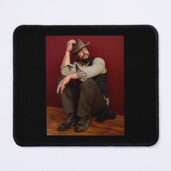 Item preview, Jason Momoa Wallpaper designed and sold by Garrickfusion.