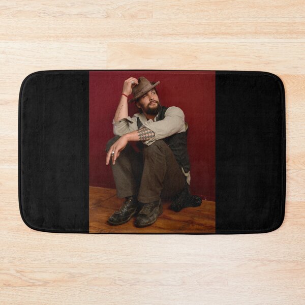 Item preview, Jason Momoa   Wallpaper    designed and sold by Garrickfusion.
