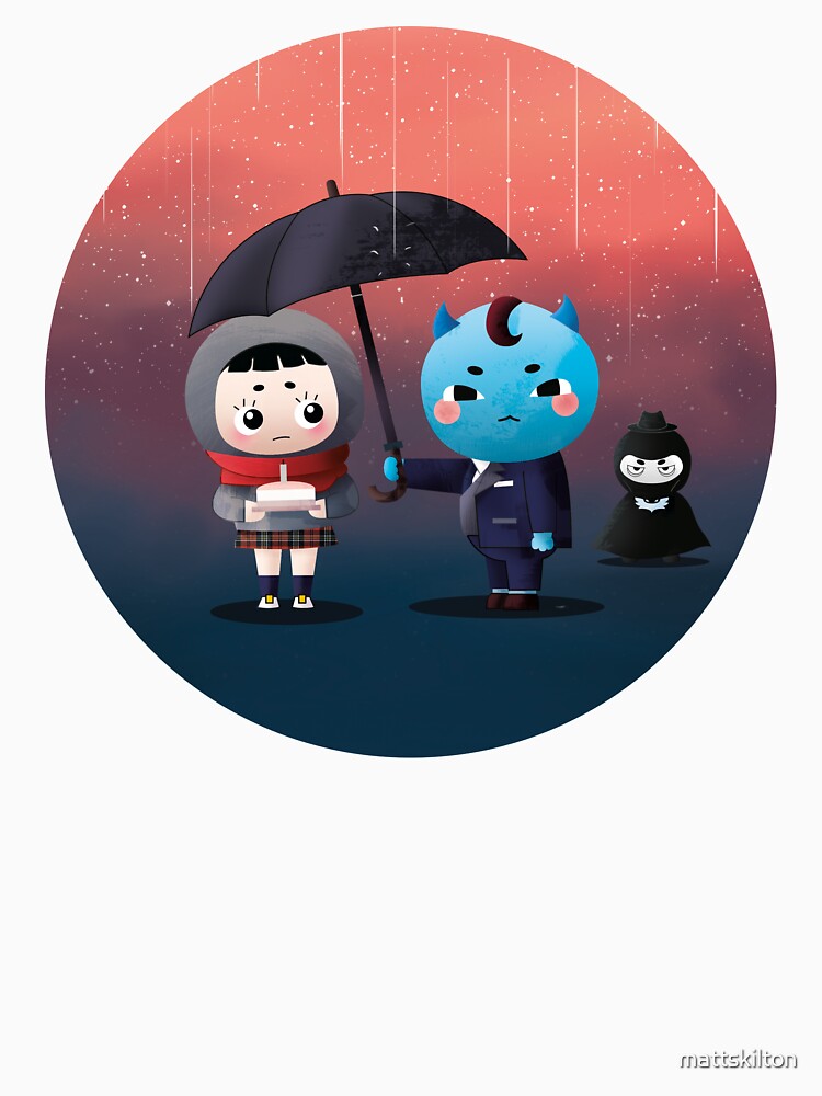 Umbrella by mattskilton