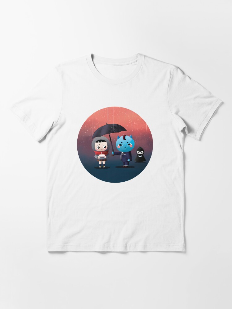 Alternate view of Umbrella Essential T-Shirt