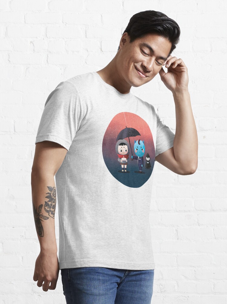 Alternate view of Umbrella Essential T-Shirt