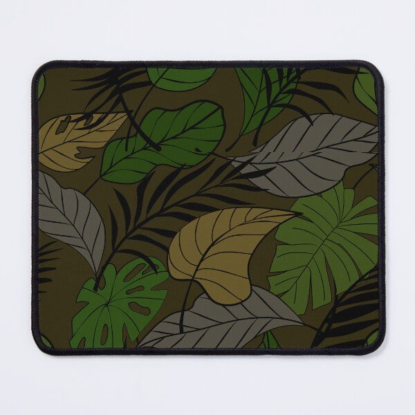 Item preview, Dark Leaves Camo designed and sold by EverLife.