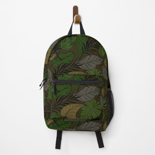Item preview, Dark Leaves Camo designed and sold by EverLife.