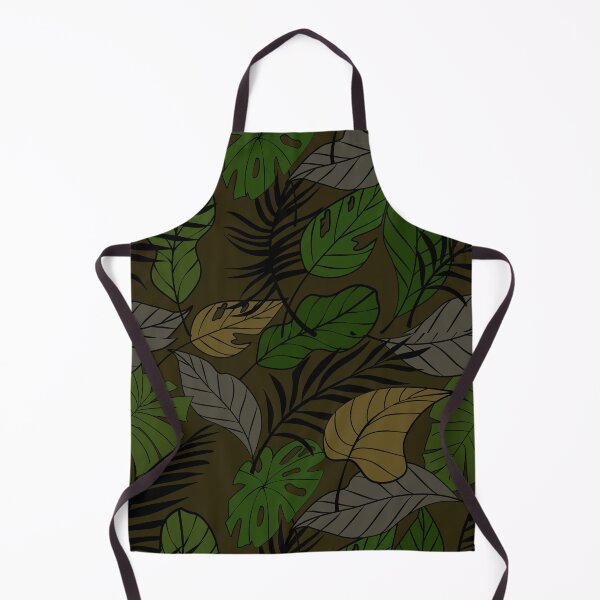 Item preview, Dark Leaves Camo designed and sold by EverLife.