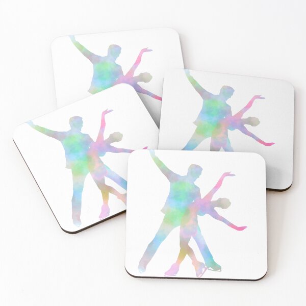 Item preview, Figure skating Ice dance designed and sold by Becky-Marie.