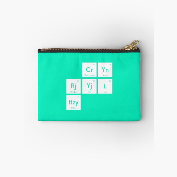 Item preview, ITZY Periodic Table designed and sold by helloharu.