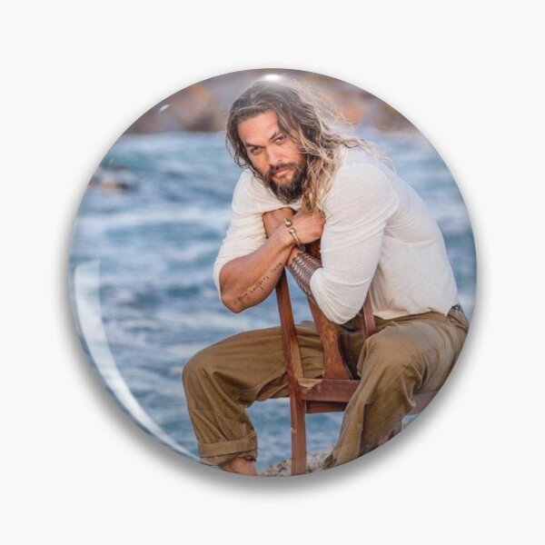 Item preview, jason momoa Active  designed and sold by Garrickfusion.