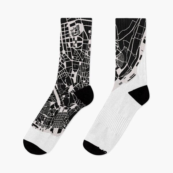Item preview, Lisbon map designed and sold by akstinaite.
