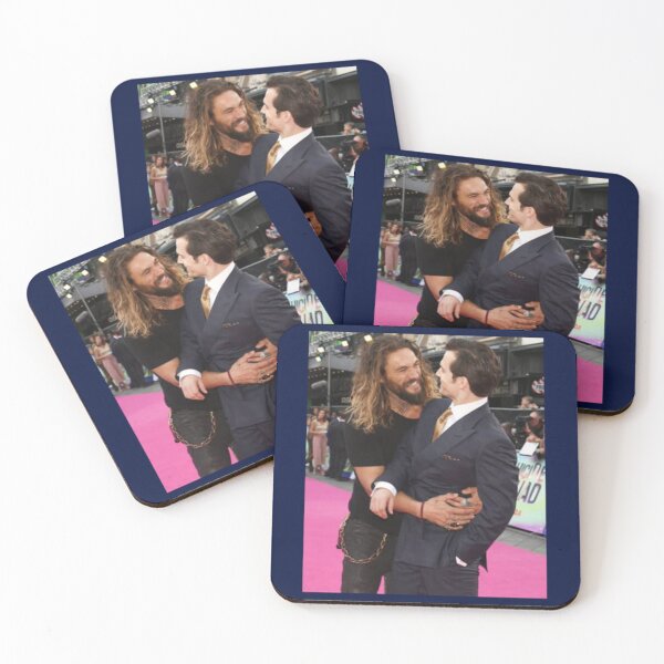 Item preview, jason momoa and henry cavill couple goals    designed and sold by Garrickfusion.