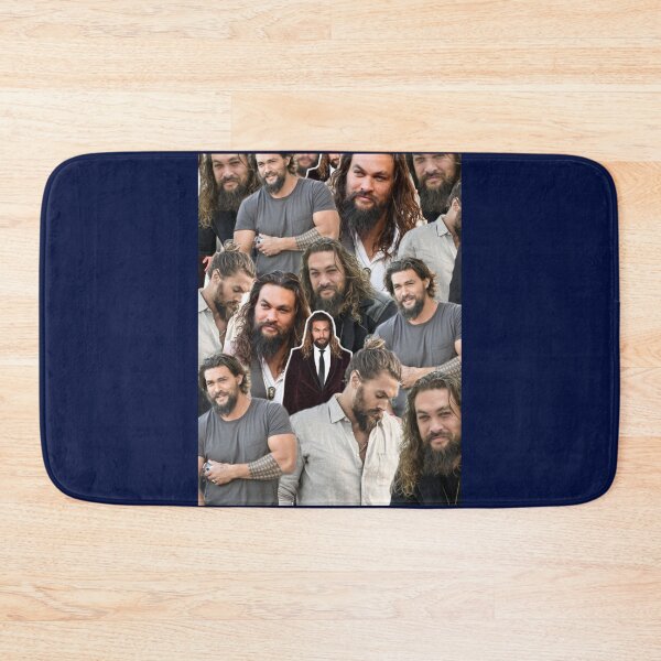 Item preview, Jason Momoa collage   designed and sold by Garrickfusion.