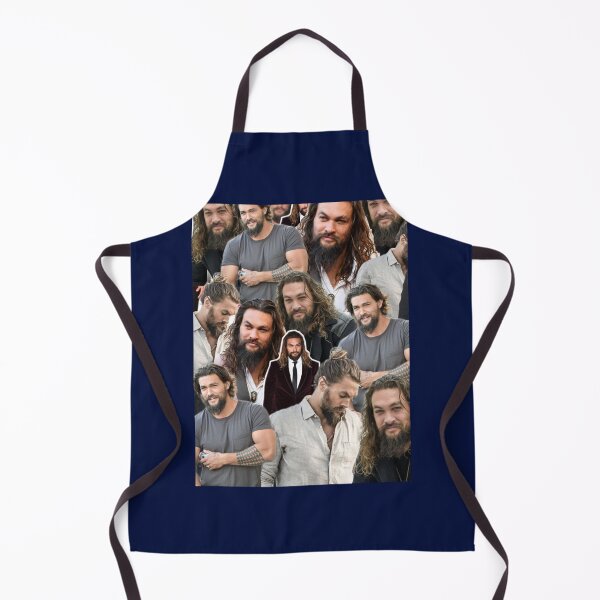 Item preview, Jason Momoa collage   designed and sold by Garrickfusion.