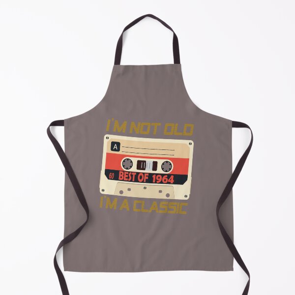Item preview, i'm not old best of 1964 i'm a classic ,Grandpa I'm not Old I'm a Classic Shirt, I'm a classic, Funny Birthday Shirts, Grandfather, Birthday Gift for Men designed and sold by SimoSaladain.