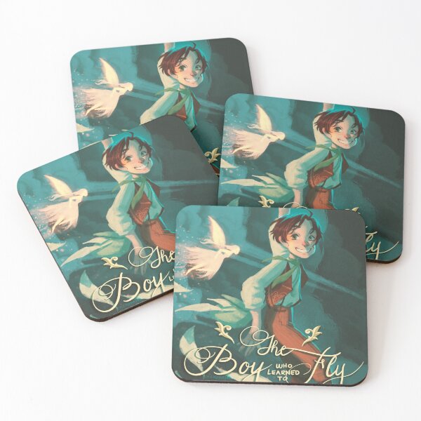 Item preview, Peter Pan The Boy Who Learned to Fly designed and sold by eilekzandra.