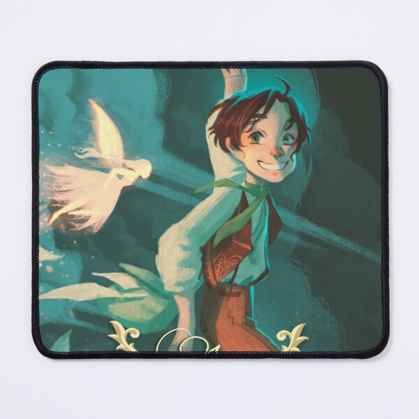 Item preview, Peter Pan The Boy Who Learned to Fly designed and sold by eilekzandra.