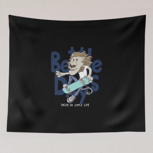 Item preview, Bettle Days designed and sold by D3monic.