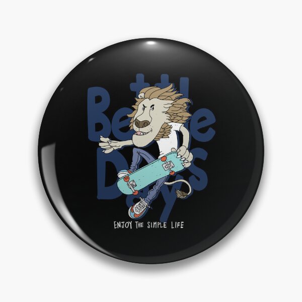 Item preview, Bettle Days designed and sold by D3monic.