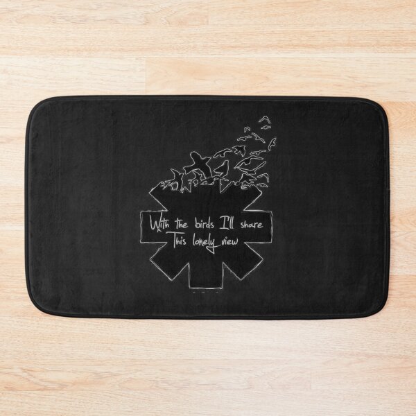 Item preview, essential design Red Hot Chili Peppers best selling Essential T-Shirt designed and sold by DanielFiter.