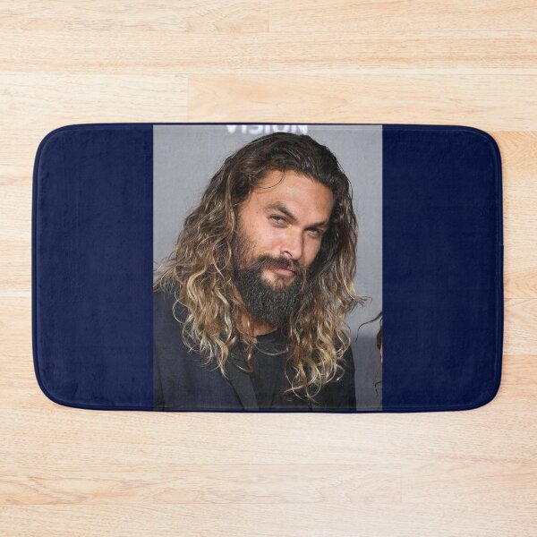 Item preview, jason momoa Graphic        designed and sold by Garrickfusion.