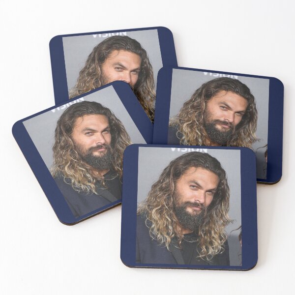 Artikelvorschau, Jason Momoa Grafik entworfen und verkauft von Garrickfusion.