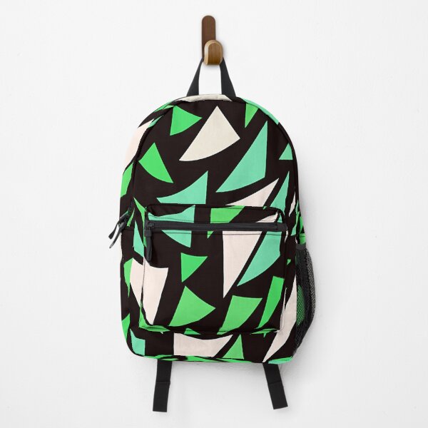 Item preview, Geometric triangles pattern designed and sold by cutecrazytshirt.