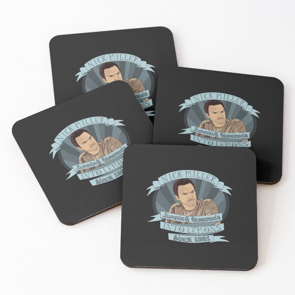 Item preview, Nick Miller Classic designed and sold by uhearnwygant.