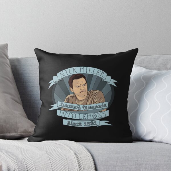 Item preview, Nick Miller Classic designed and sold by uhearnwygant.