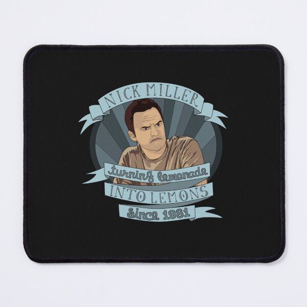 Item preview, Nick Miller Classic designed and sold by uhearnwygant.
