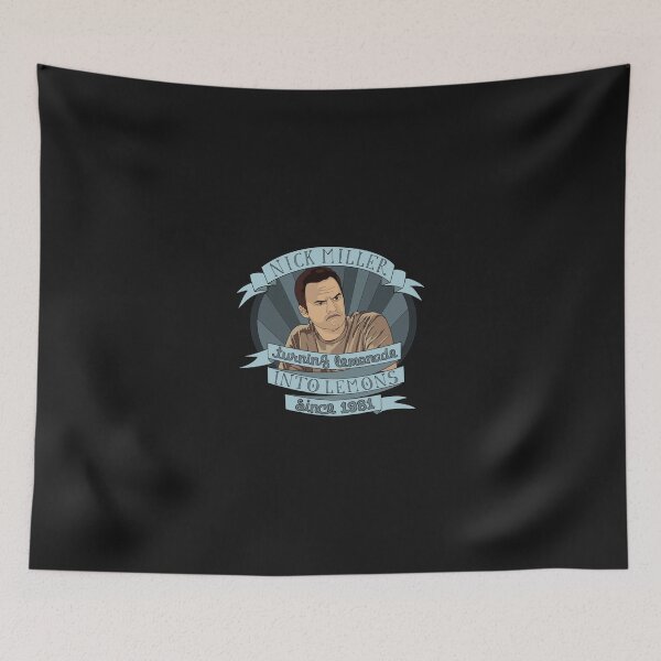 Item preview, Nick Miller Classic designed and sold by uhearnwygant.