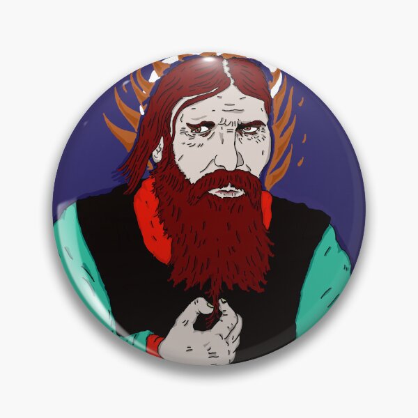 Item preview,  rasputin  designed and sold by ragnacold.