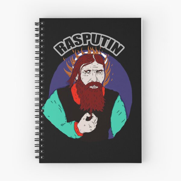 Item preview,  rasputin  designed and sold by ragnacold.