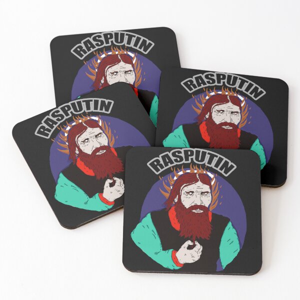 Item preview,  rasputin  designed and sold by ragnacold.