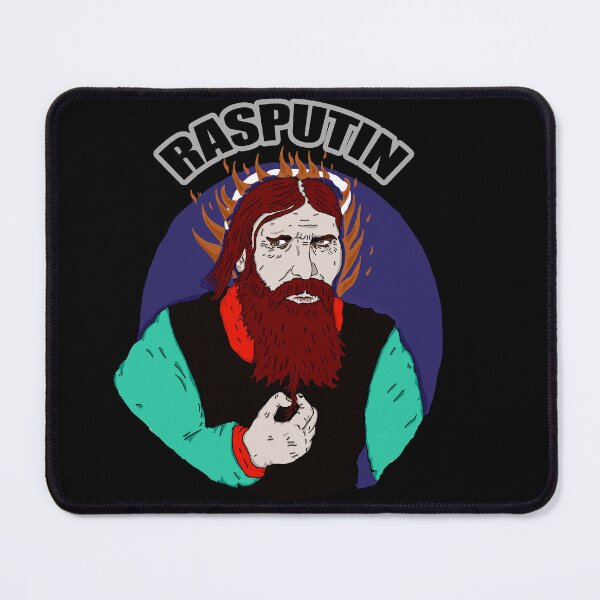 Item preview,  rasputin  designed and sold by ragnacold.