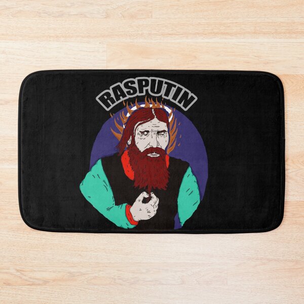 Item preview,  rasputin  designed and sold by ragnacold.