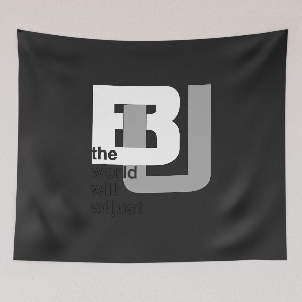 Item preview, Christian Design - BU the World Will Adjust designed and sold by simplydesignart.