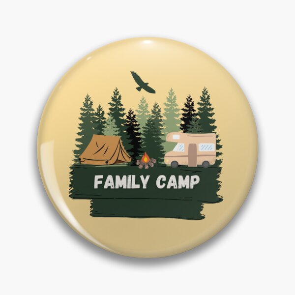 Item preview, family camp Eriba designed and sold by mankelll.