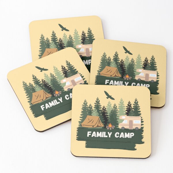 Item preview, family camp Eriba designed and sold by mankelll.