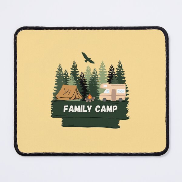 Item preview, family camp Eriba designed and sold by mankelll.