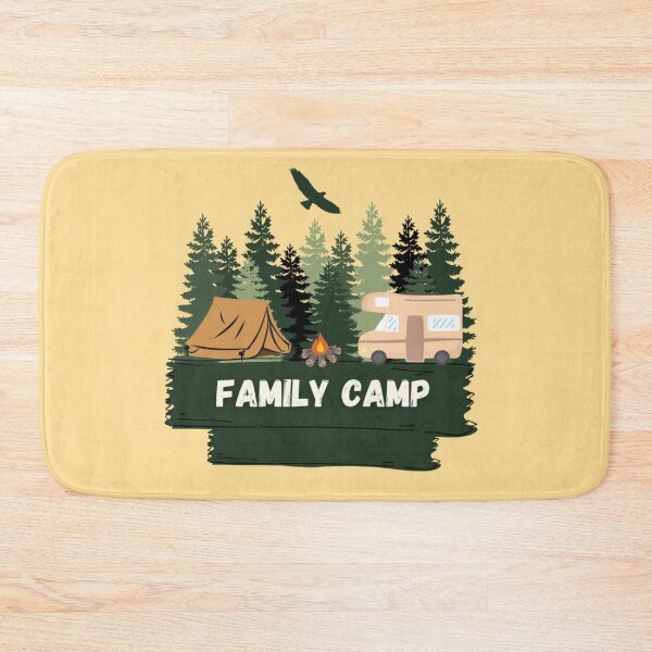 Item preview, family camp Eriba designed and sold by mankelll.