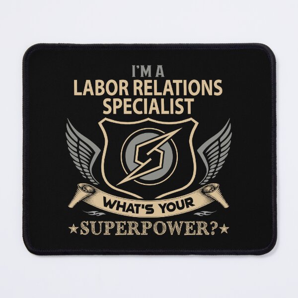 Item preview, Labor Relations Specialist T Shirt - What Is Your Superpower Job Gift Item Tee designed and sold by tamburroallena.