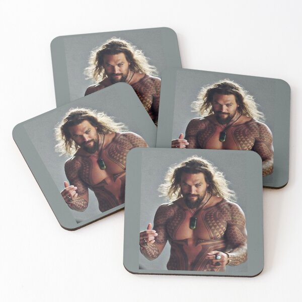 Artikelvorschau, Jason Momoa Grafik entworfen und verkauft von Garrickfusion.