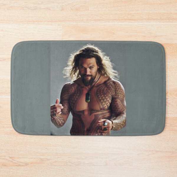 Item preview, jason momoa Graphic     designed and sold by Garrickfusion.