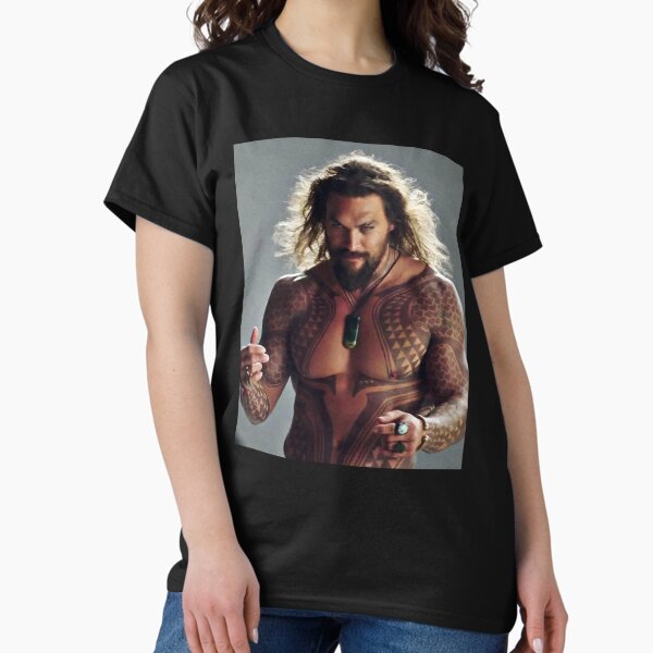 Item preview, jason momoa Graphic     designed and sold by Garrickfusion.