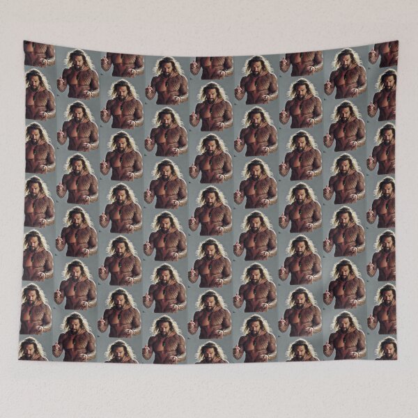 Item preview, jason momoa Graphic     designed and sold by Garrickfusion.