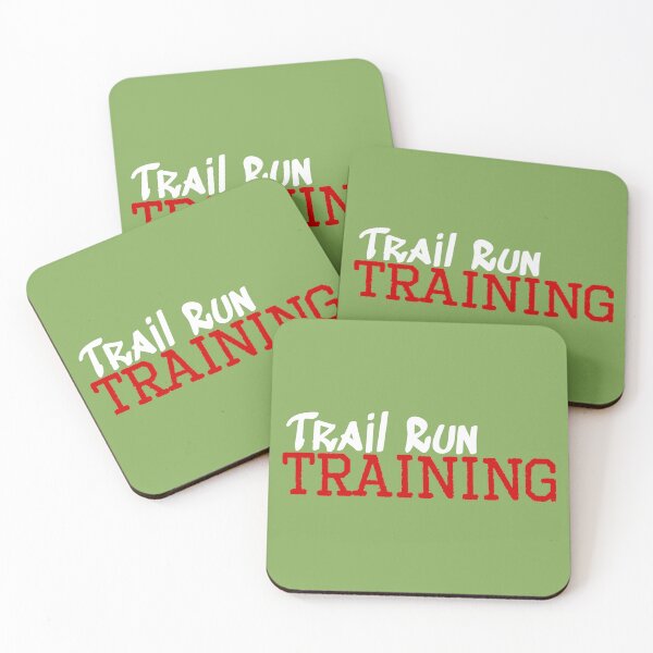 Item preview, Trail Run Training designed and sold by AngeloDeVal.