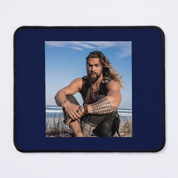 Item preview, jason momoa Sleeveless Top designed and sold by Garrickfusion.