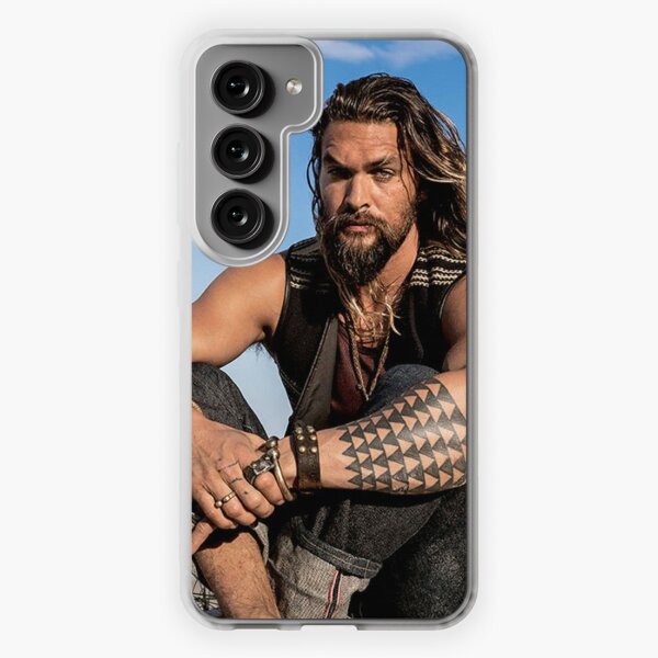 Jason Momoa Phone Cases for Samsung Galaxy for Sale Redbubble