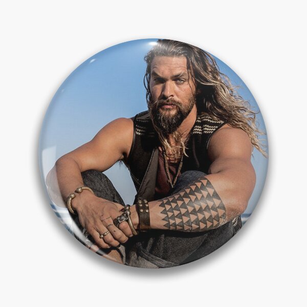 Item preview, jason momoa Sleeveless Top designed and sold by Garrickfusion.