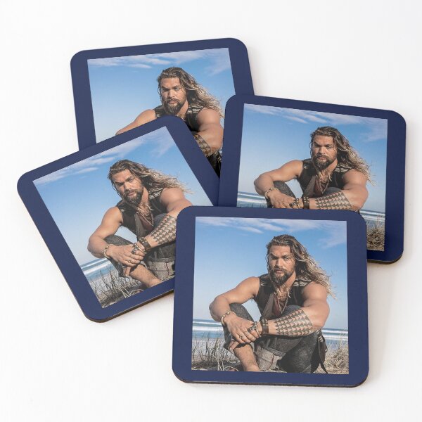 Item preview, jason momoa Sleeveless Top designed and sold by Garrickfusion.