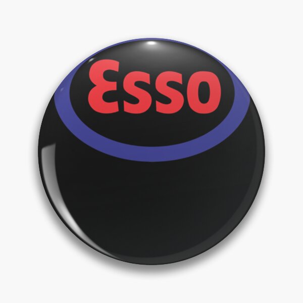 Item preview, Esso Essential T-Shirt designed and sold by DanielFiter.